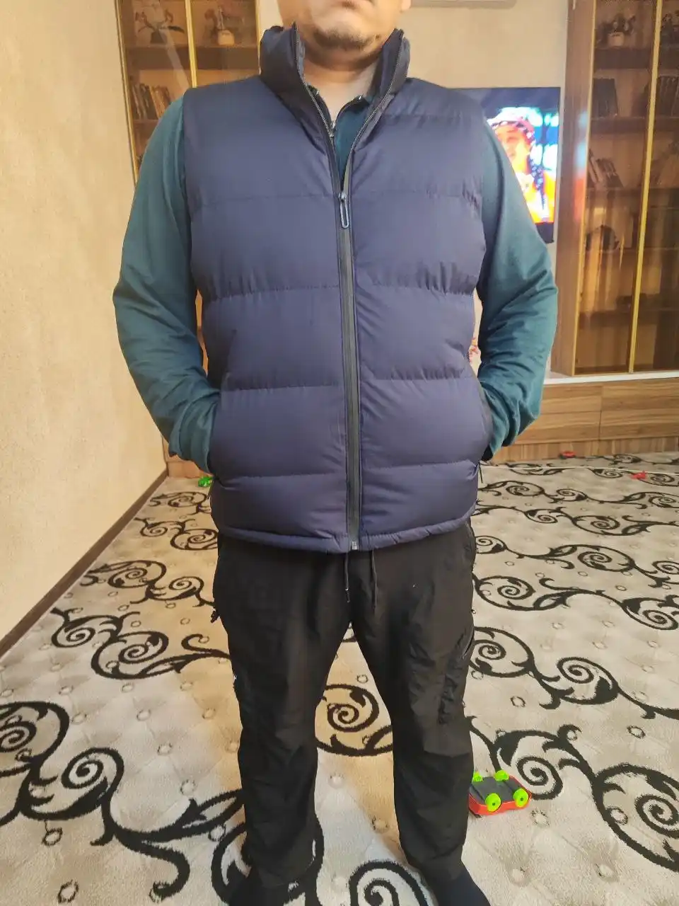 Erkaklar va ayollar nimchalari, yengsiz