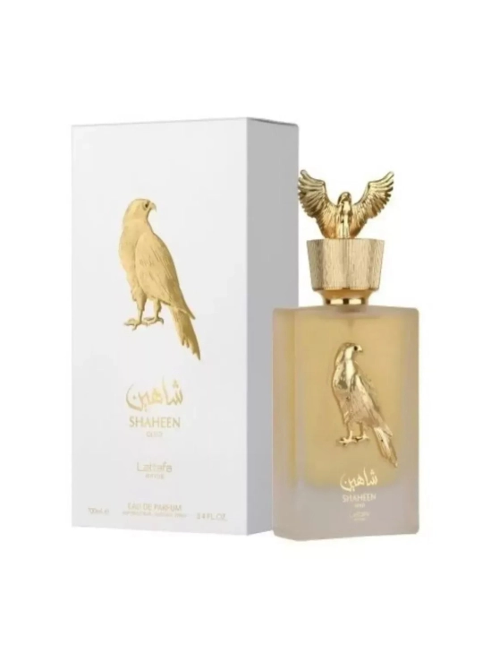 Shaheen Gold atiri Lattaafadan parfumlangan suv 100 ml - 
