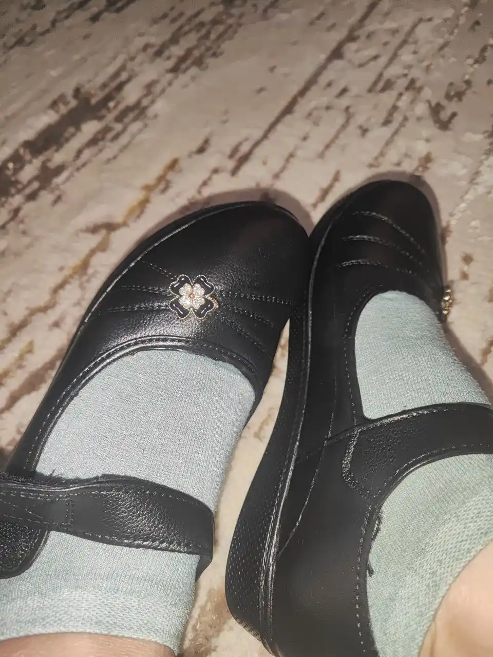 Ayollar va qizlar uchun mokasinlar va loferlar, ayollar oyoq kiyimi, tufli
