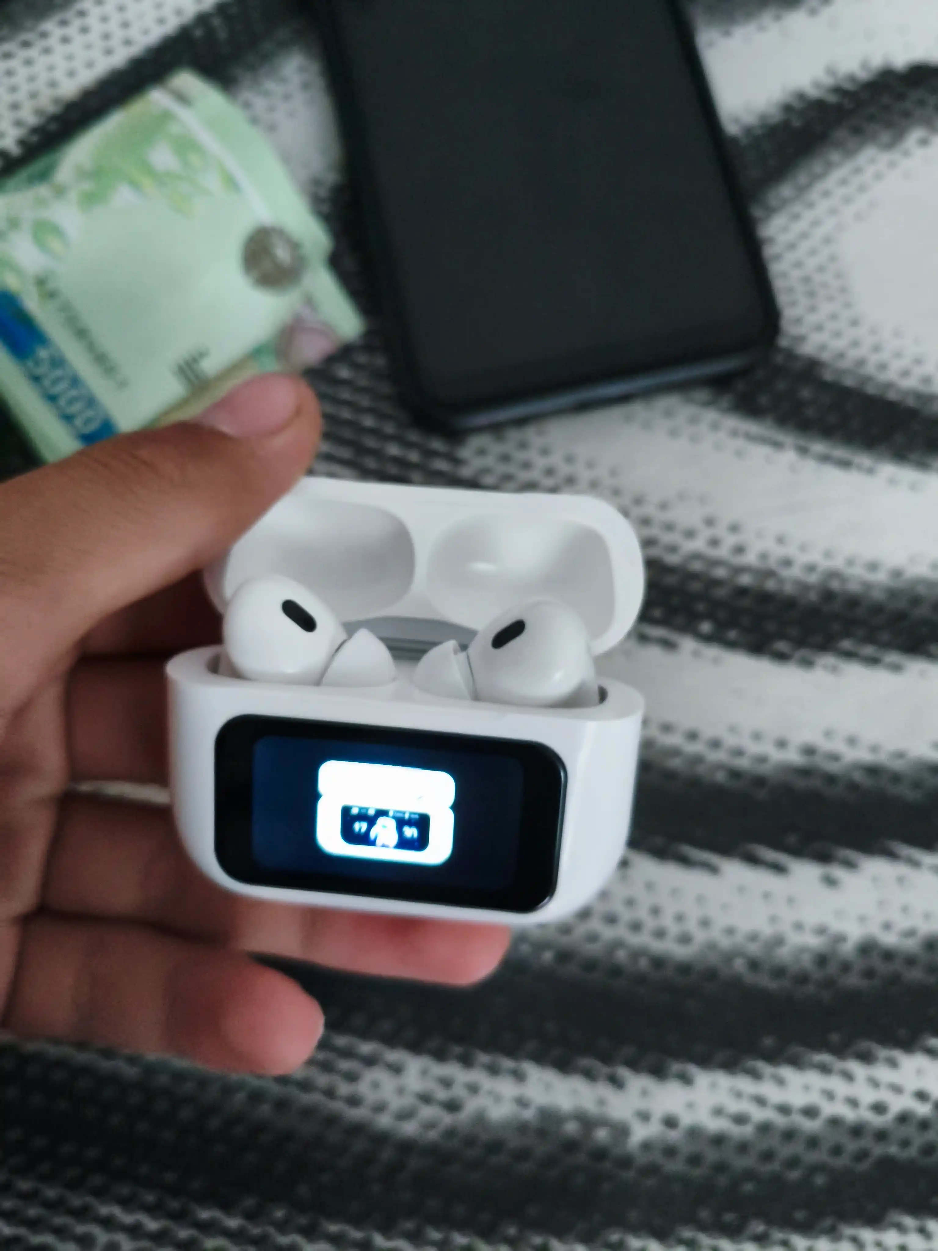 Simsiz Bluetooth quloqchinlari Pods Pro, M10, AIR 31, P9