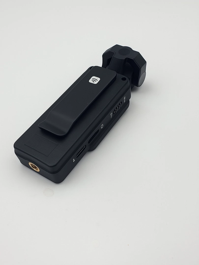 Portativ 3-O‘qli Gimbal Videokamera