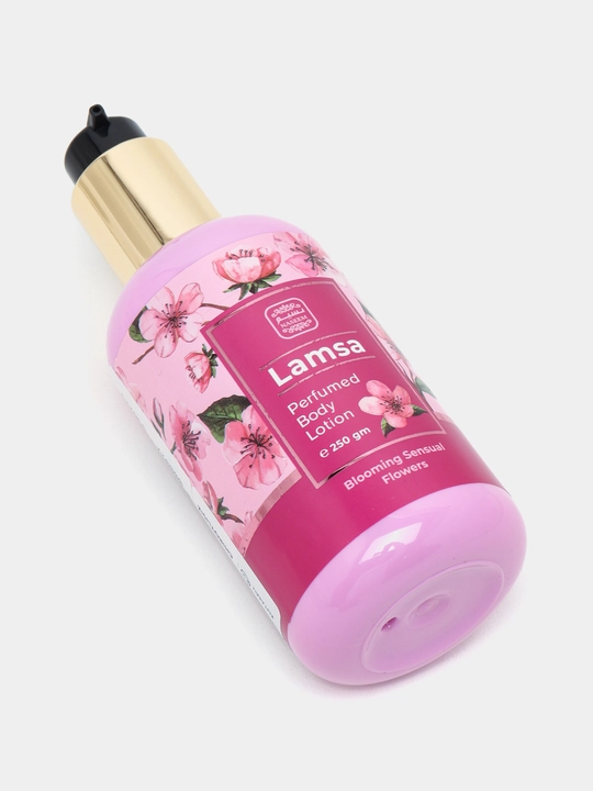 Lamsa / Bushra / Sadaat / Amani / Dana / Musk Bushra tana uchun xushbo‘y losyon, 250 ml
