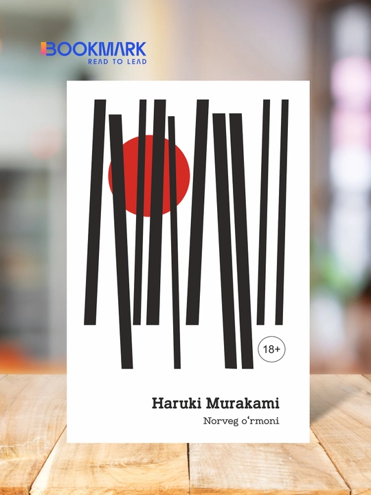 Norveg o'rmoni. Xaruki Murakami - 