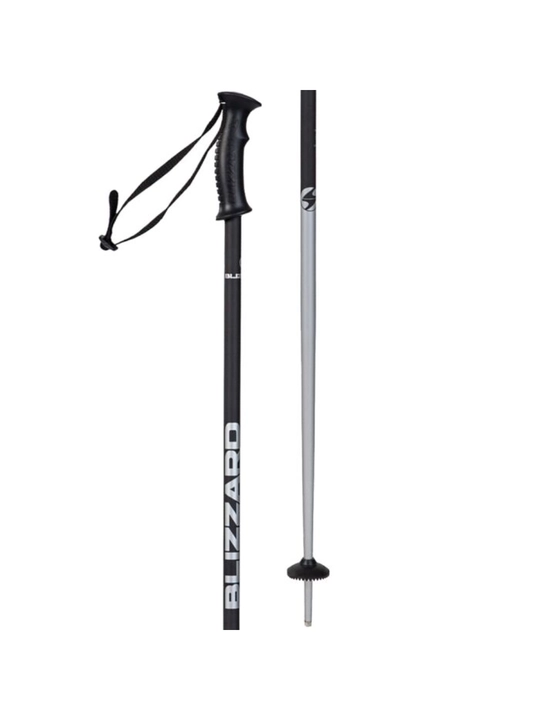 Blizzard Sport Black chang‘i tayog‘i, alyuminiy 6061, 18 mm - 