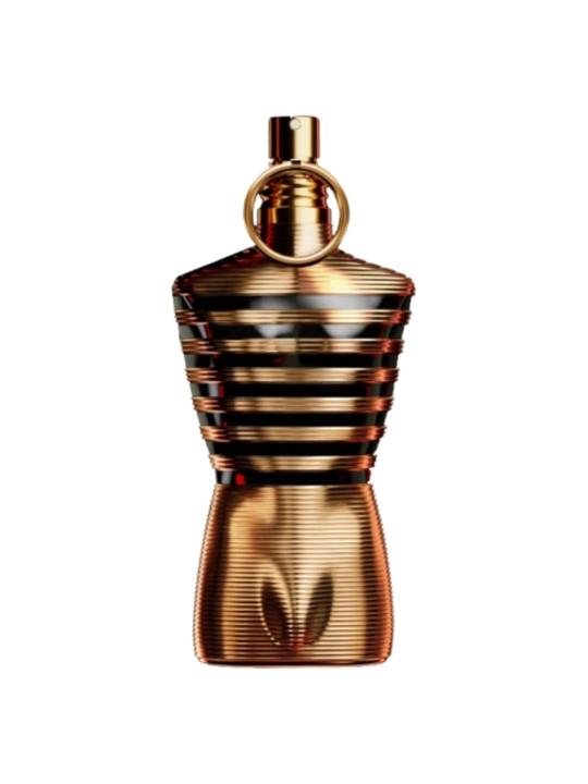 Jean Paul Gaultier Le Male Elixir — erkaklar parfyumlangan suvi, shirin yog‘och hidi - 