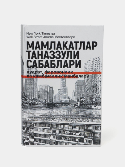 Мамлакатлар таназзули сабаблари, Дарон Ажемоғли, Ж. Робинсон
