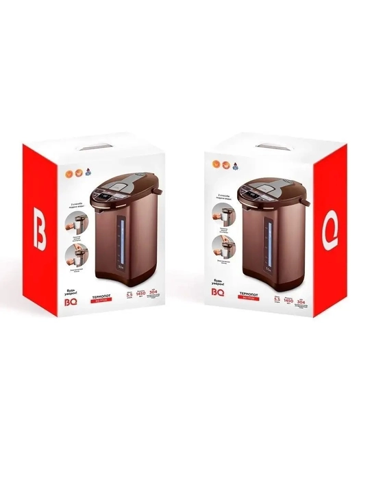 Termopot BQ TP535, 5.5l, quvvati 1450Vt,5 rejim, takroriy qaynatish