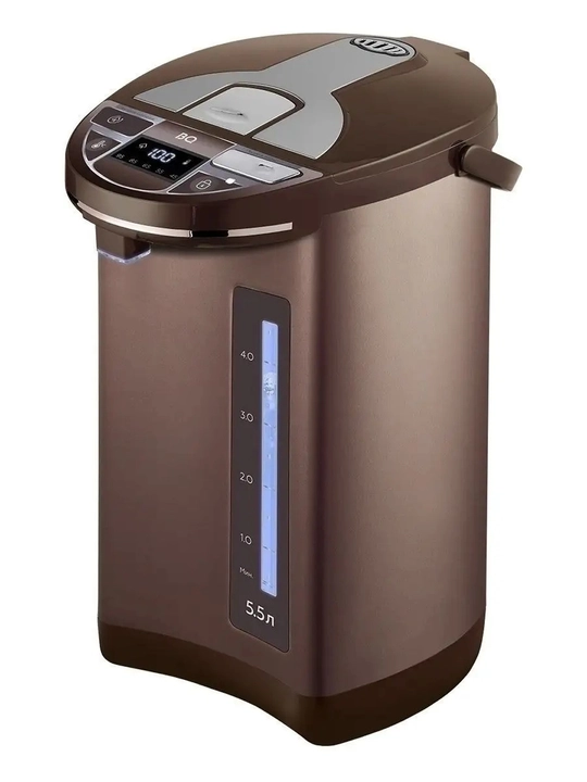 Termopot BQ TP535, 5.5l, quvvati 1450Vt,5 rejim, takroriy qaynatish