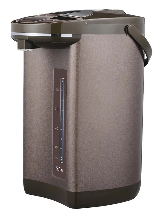 Termopot BQ TP535, 5.5l, quvvati 1450Vt,5 rejim, takroriy qaynatish