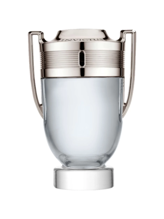 Paco Rabanne Invictus — мужская туалетная вода, свежий морской древесный аромат - 