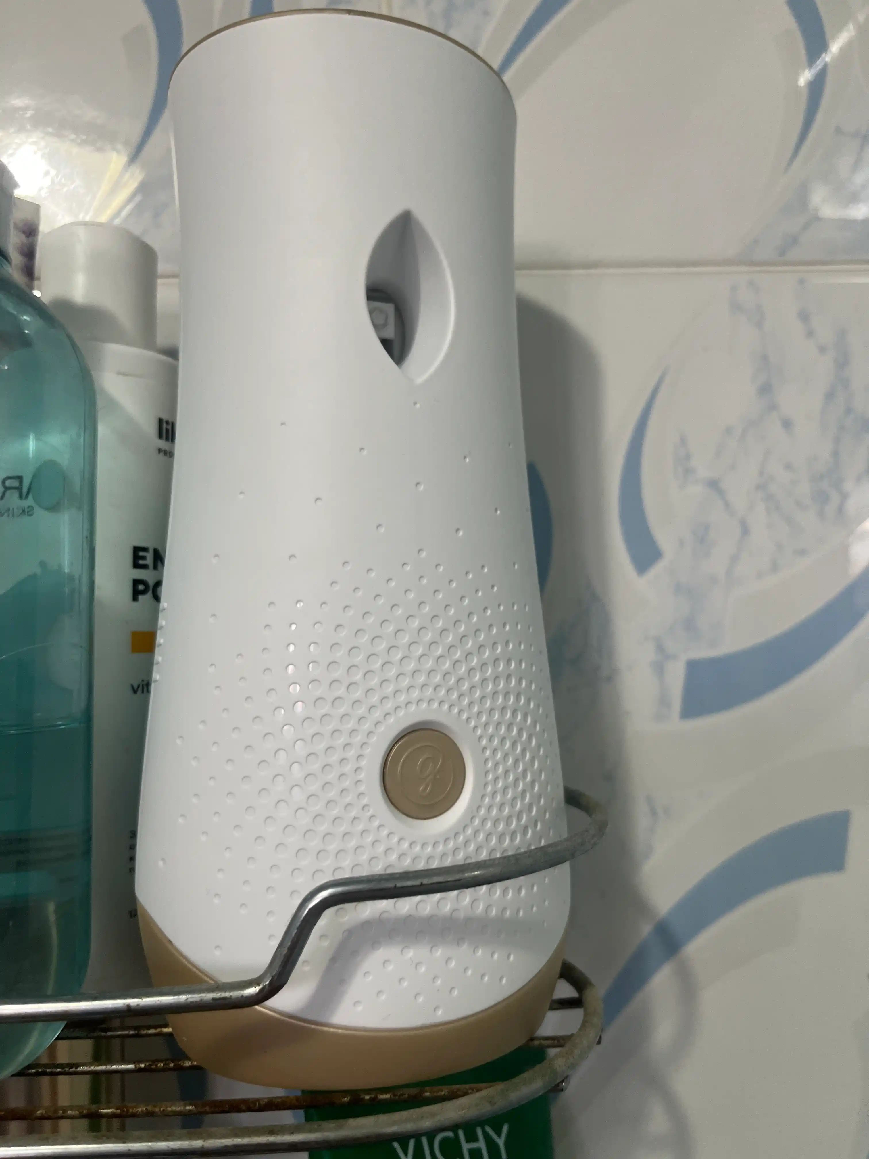 Освежитель воздуха для комнаты Glade Automatic, свежесть утра, 269 мл