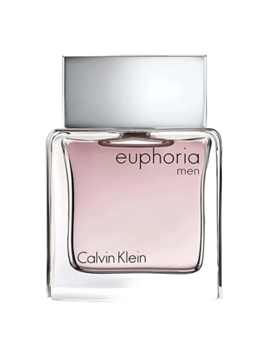 Calvin Klein Euphoria Men — erkaklar xushbo‘ylangan suvi, iliq yog‘och va ziravorli aroma - 