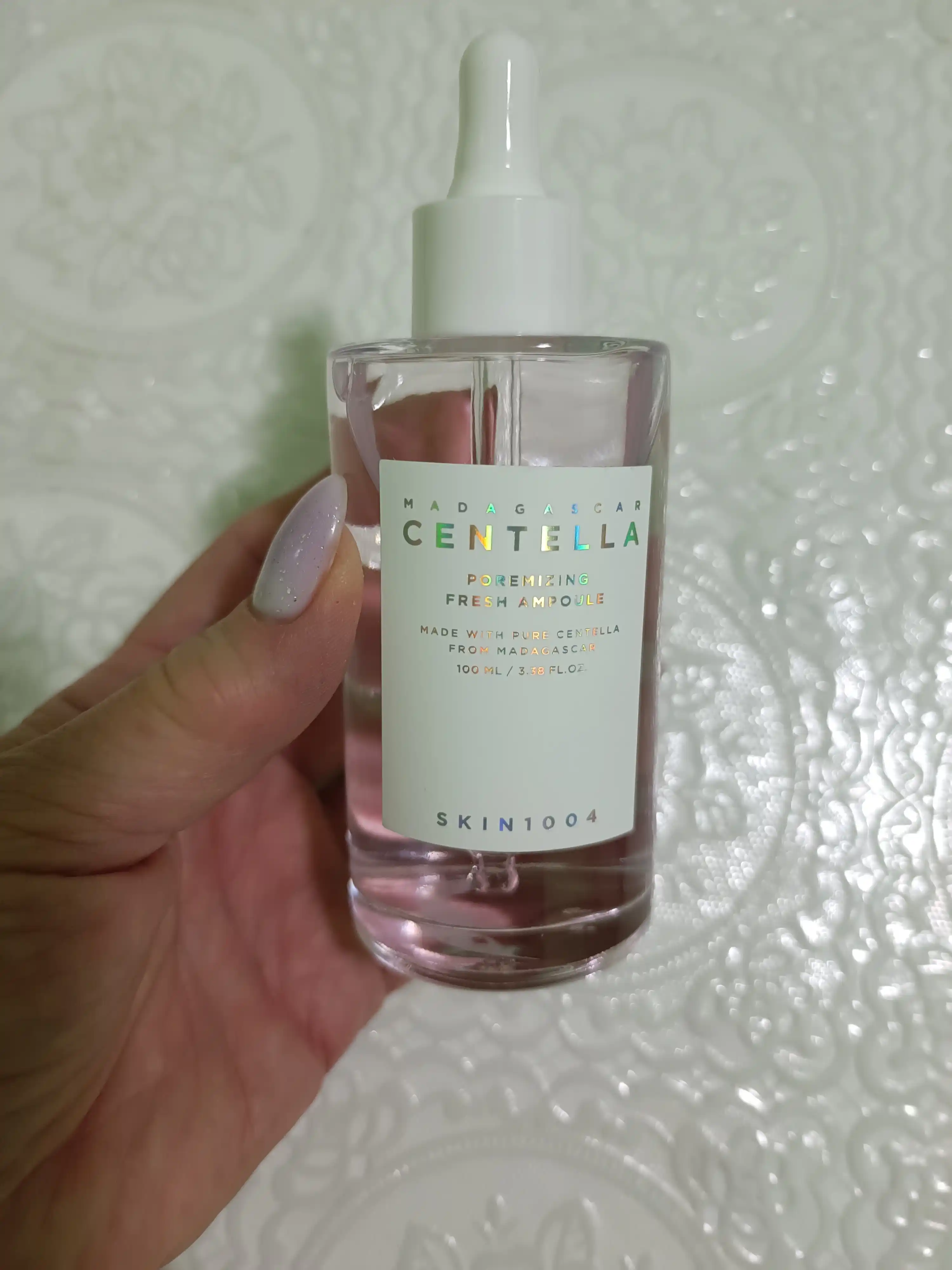 Себорегулирующая ампула для сужения пор Poremizing Fresh Ampoule, 100 мл