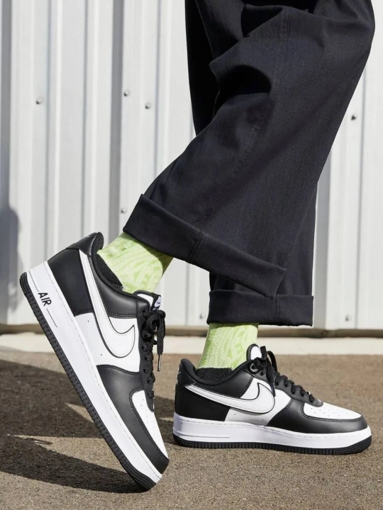 NIKE AIR FORCE 1  krossovkalari, sport, klassik, uniseks, 36 - 47, 4 fasl uchun - 