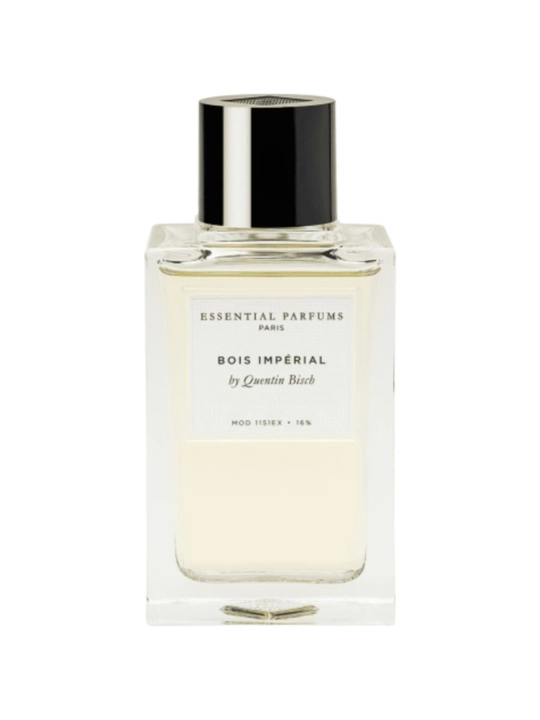 Essential Parfums Bois Impérial — uniseks atir suvi, yog‘ochsimon-achchiq hid - 