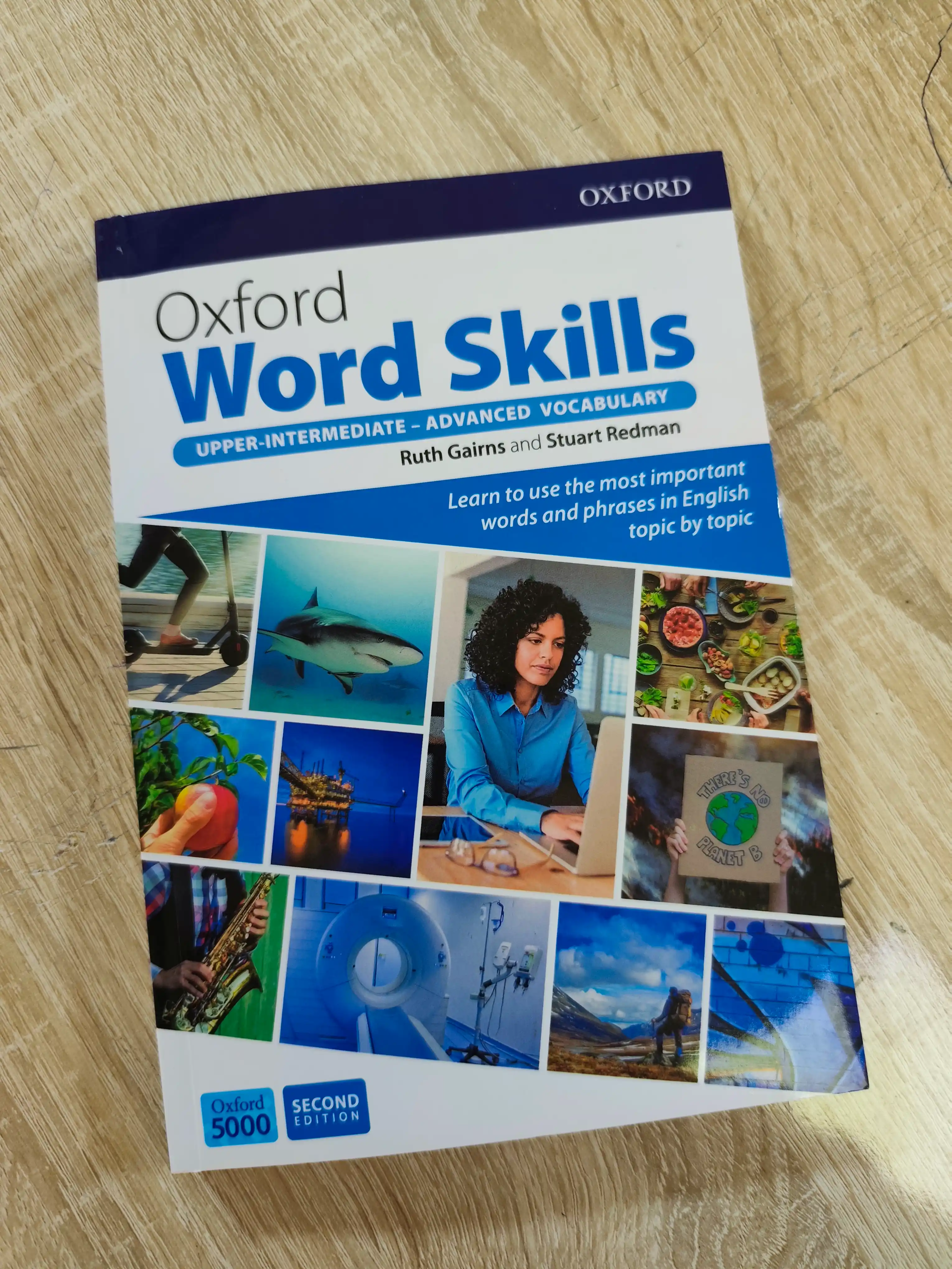 Oxford Word Skills Elementary, Intermediate, Upper-intermediate - Advanced Vocabulary