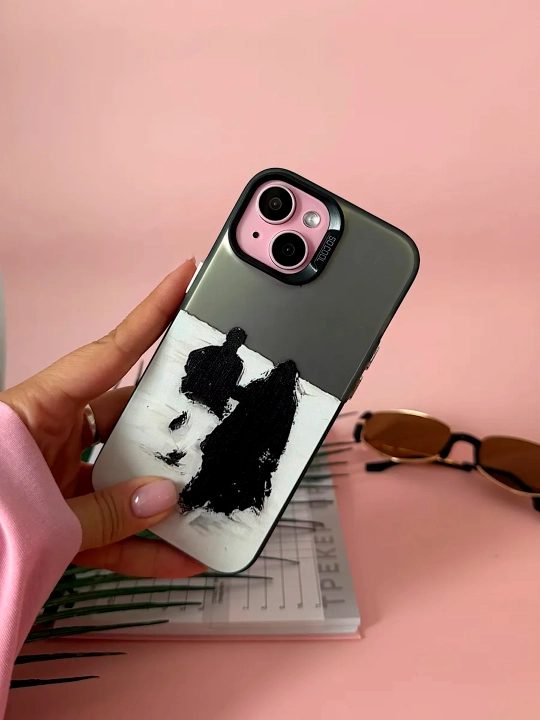 Чехол для iPhone X/XS, 11, 12, 13 ,14 , 15, 16 Pro, Max, силиконовый, с принтом Polo, BMW