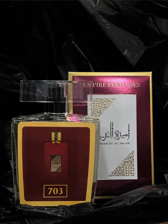 Номерная серия Empire Parfums современные духи для женщин, 7 разных ароматов - 