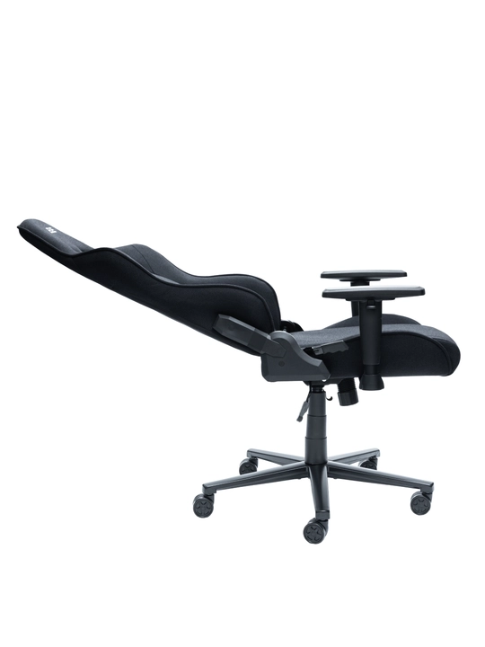 Компьютерное игровое кресло 2E GAMING BUSHIDO Lite, ткань, 2D подлокотник, 90 кг,газлифт 4