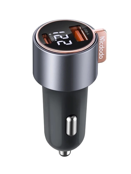 Мсdodo 75w авто зарядка - 