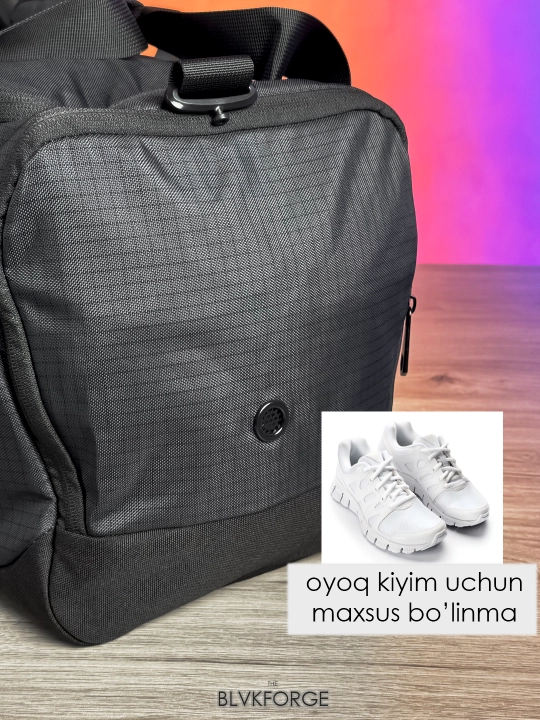 Мужская спортивная сумка рюкзак