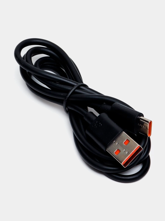 Кабель USB Type-C, поддерживает быструю зарядку