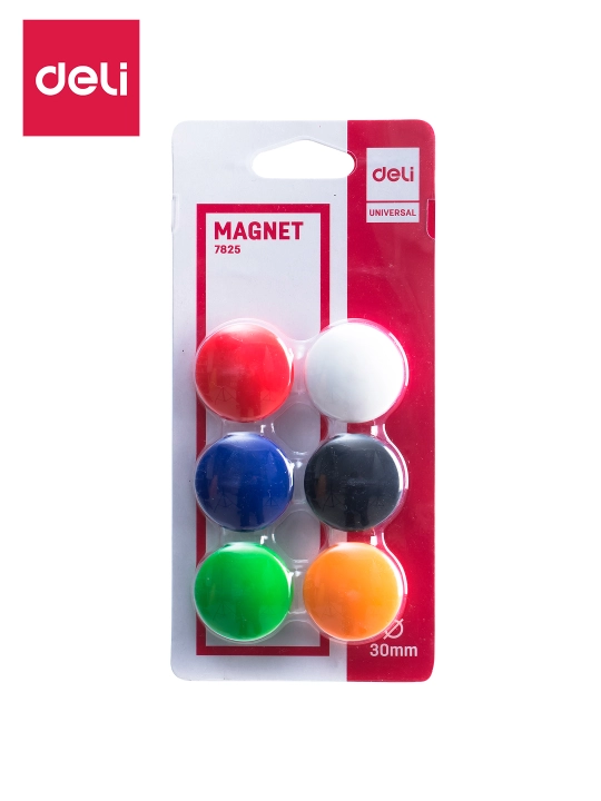 Magnitlar Deli 30 mm, 6 dona - 