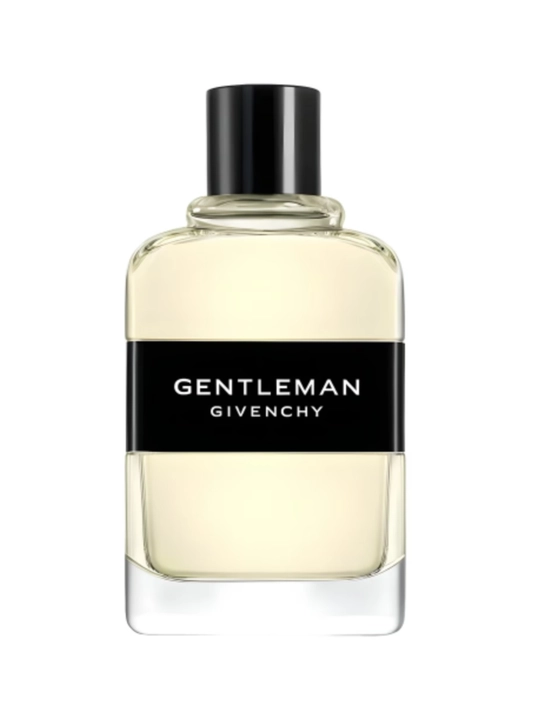 Givenchy Gentleman — erkaklar atiri, iliq yog‘ochli-aromatik parfyum suv - 