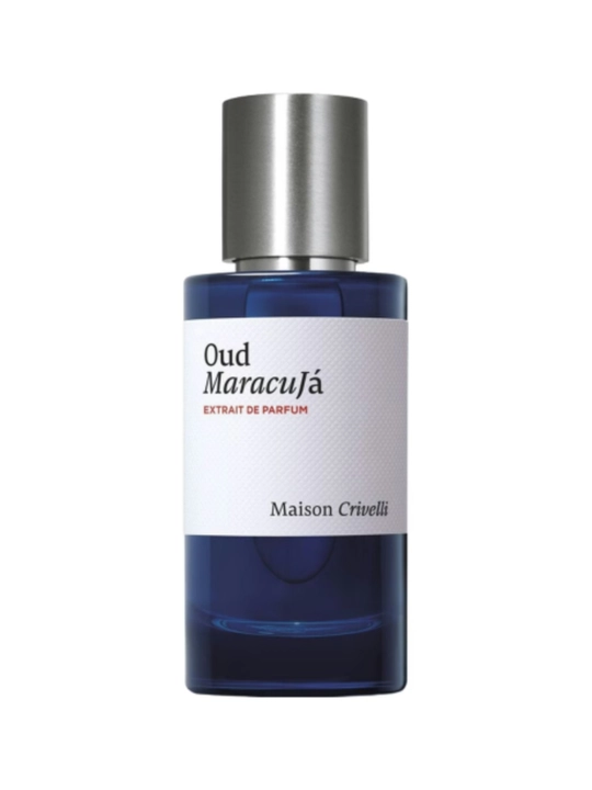Maison Crivelli Oud Maracujá — унисекс парфюмерная вода, яркий фруктово-удовый аромат - 