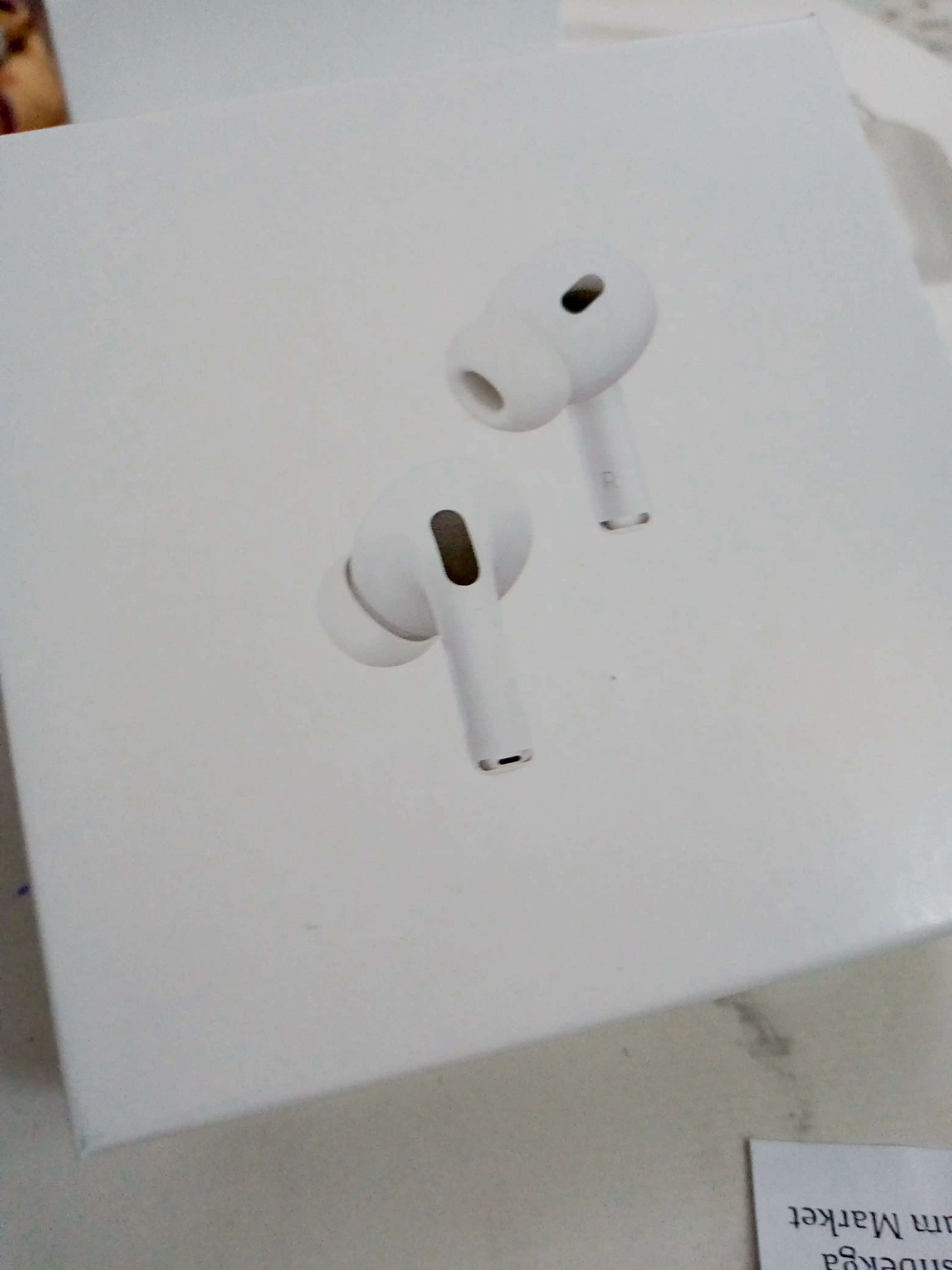 Simsiz quloqchinlar Pods Pro 2, Android va IOS uchun, 5.3 versiya so'nggi avlod bluetooth