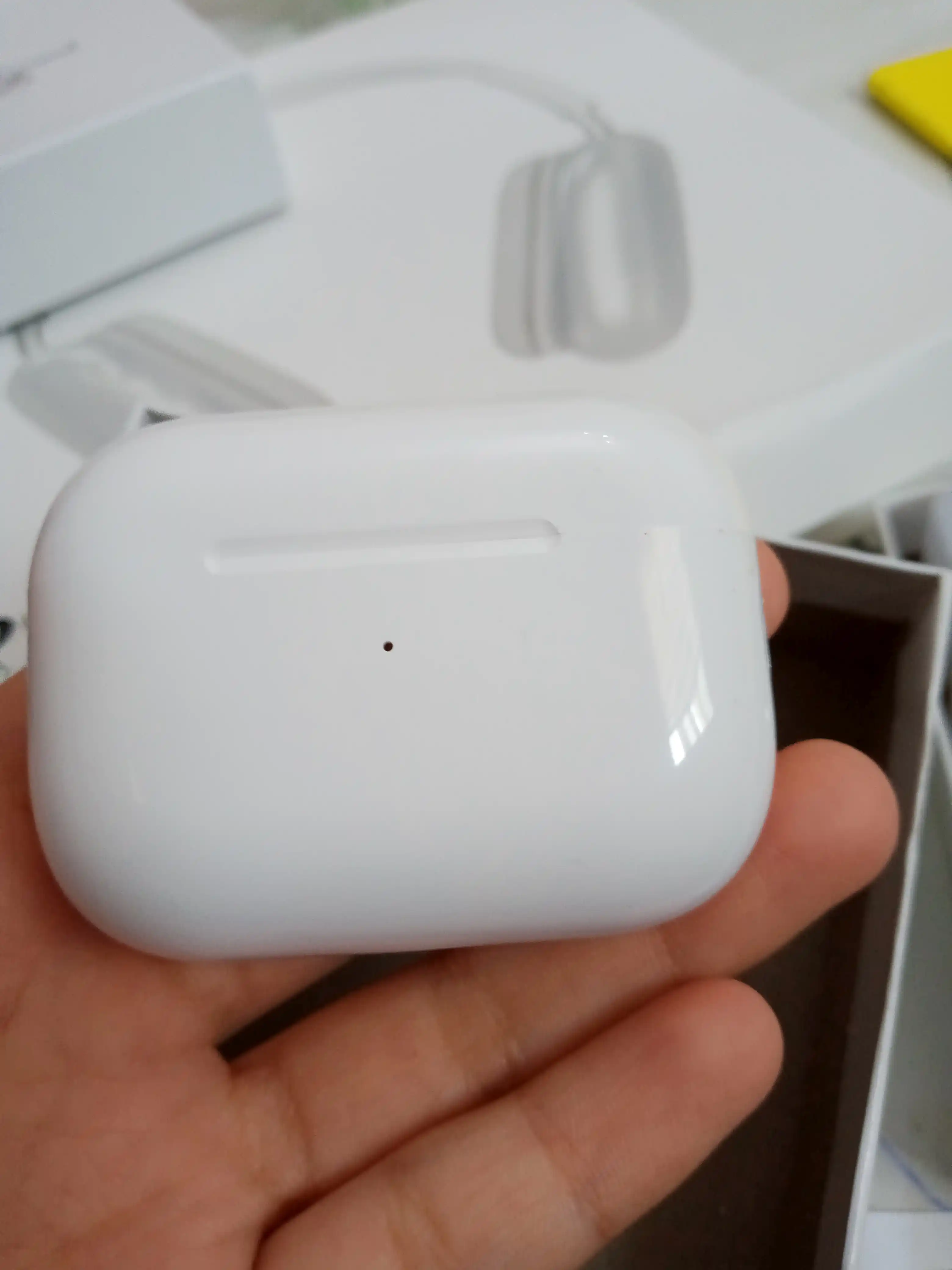 Simsiz quloqchinlar Pods Pro 2, Android va IOS uchun, 5.3 versiya so'nggi avlod bluetooth