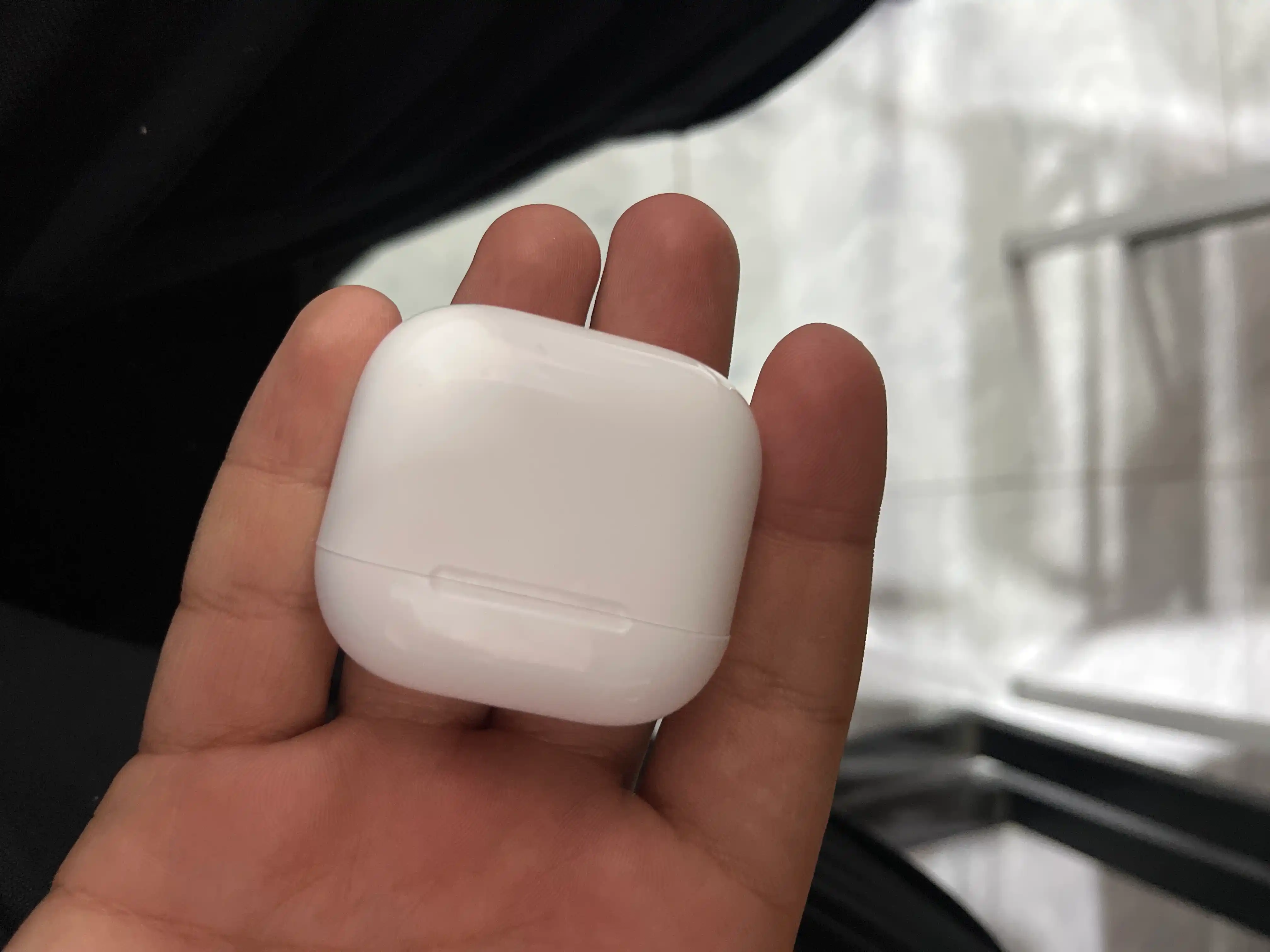 Pods 4 iPhone va Android uchun simsiz quloqchinlar, ANC, USB va g‘ilof sovg‘a