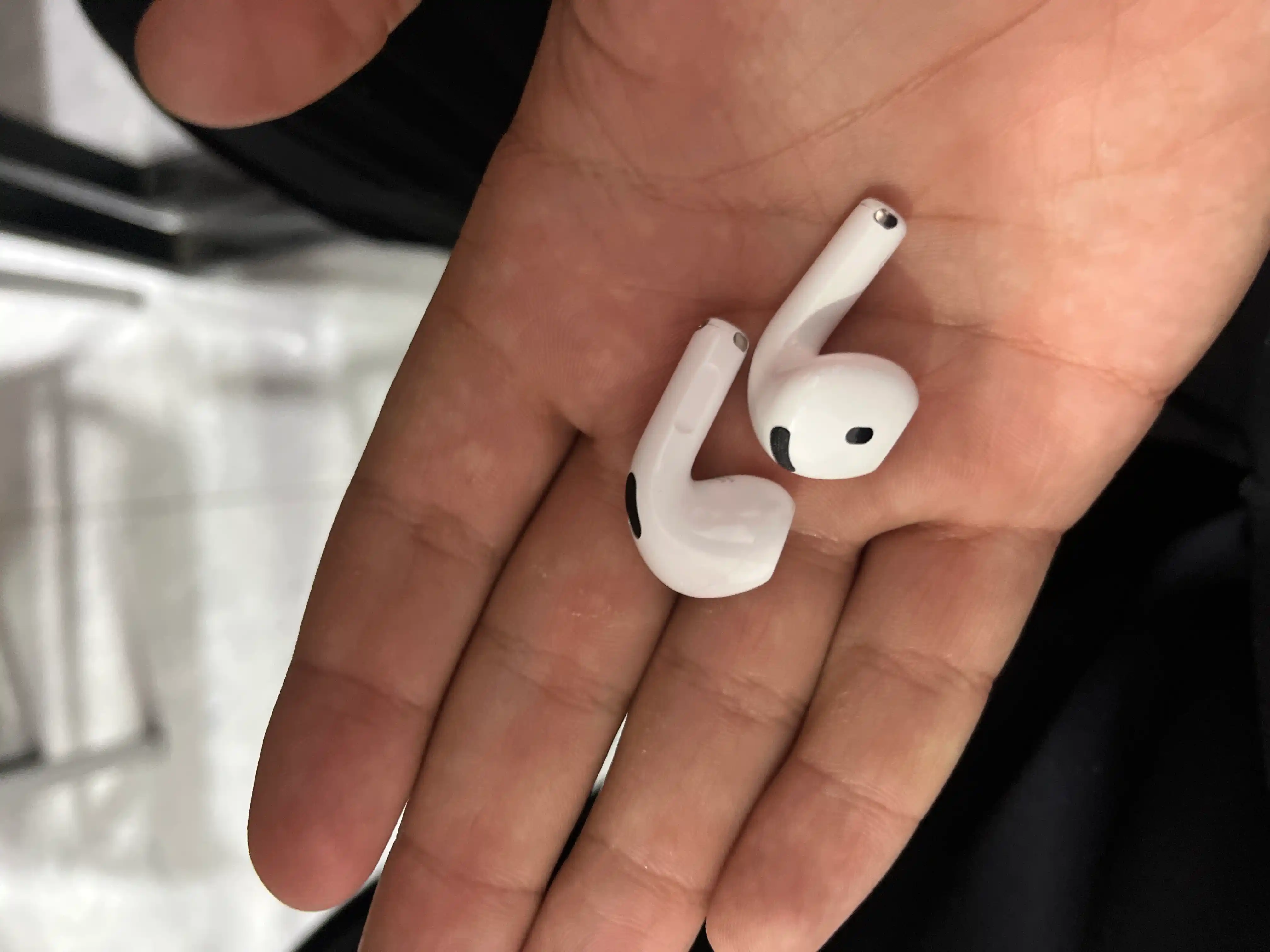 Pods 4 iPhone va Android uchun simsiz quloqchinlar, ANC, USB va g‘ilof sovg‘a