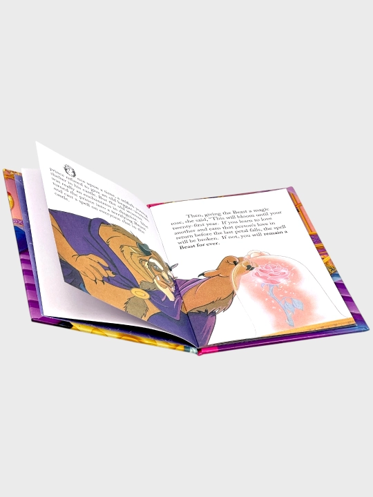 Disney Mini storybook library. Bambi, Peter Pan, Aladdin, Cindrella, The Lion King