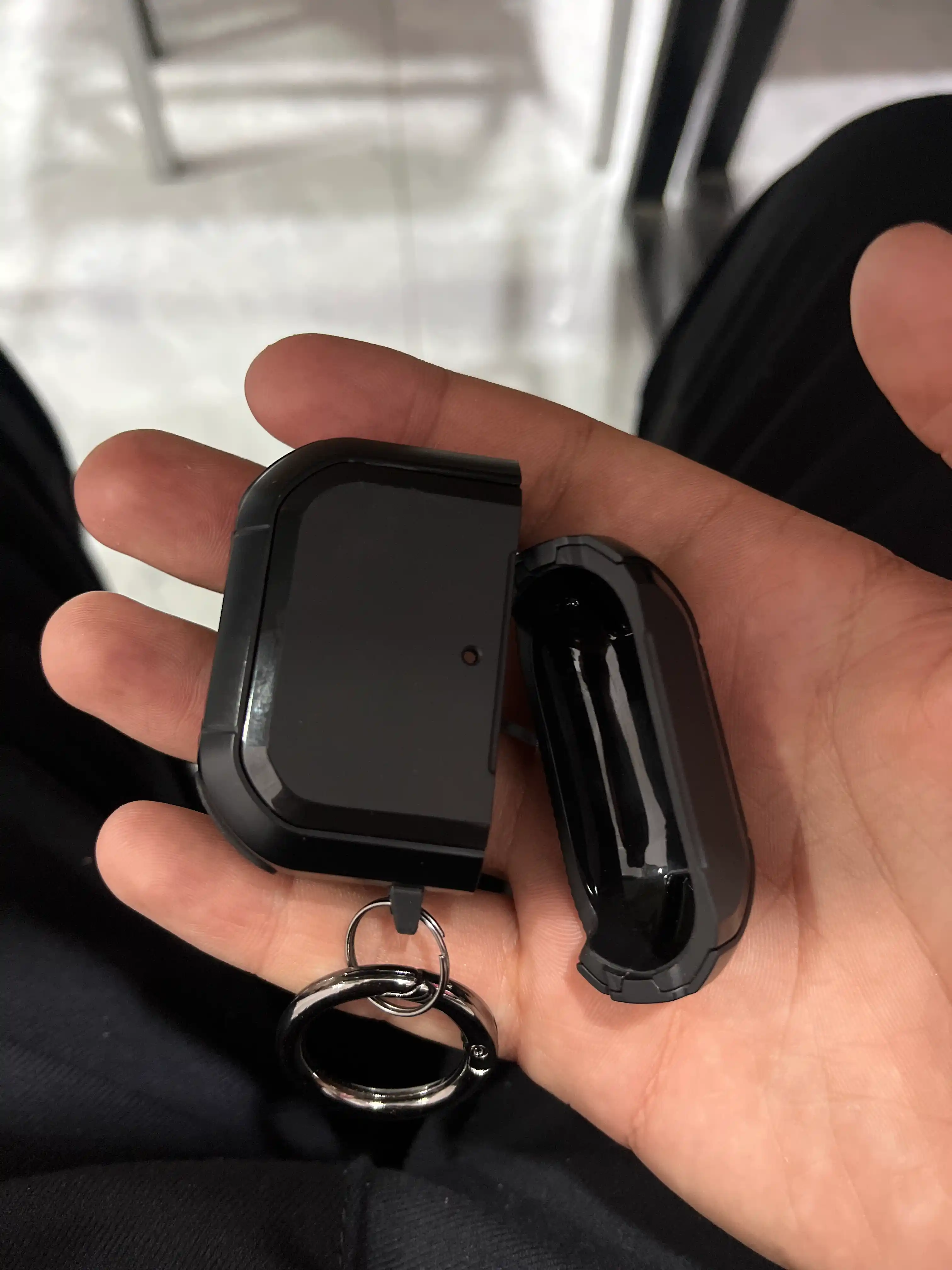 Pods 4 iPhone va Android uchun simsiz quloqchinlar, ANC, USB va g‘ilof sovg‘a