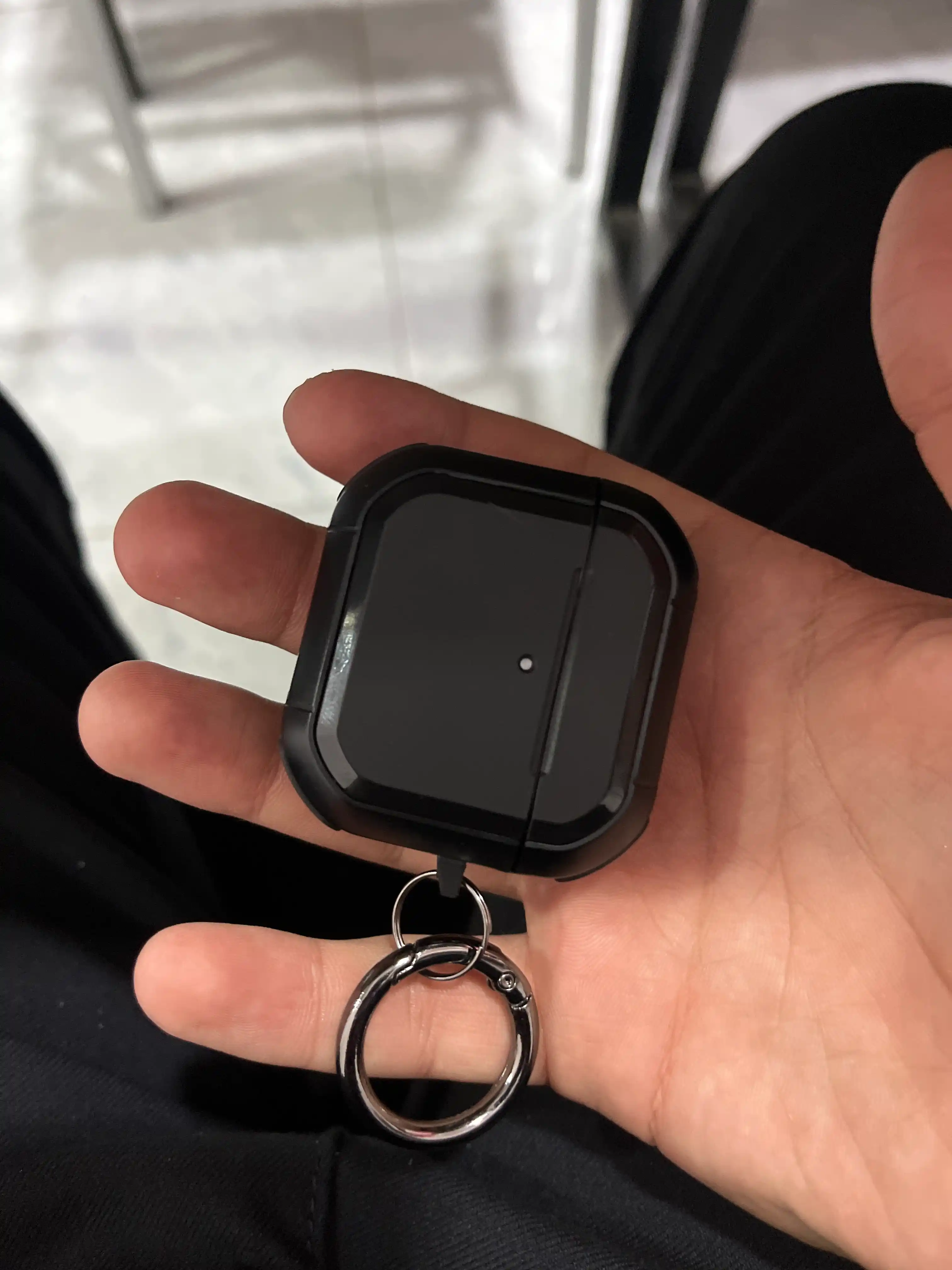 Pods 4 iPhone va Android uchun simsiz quloqchinlar, ANC, USB va g‘ilof sovg‘a
