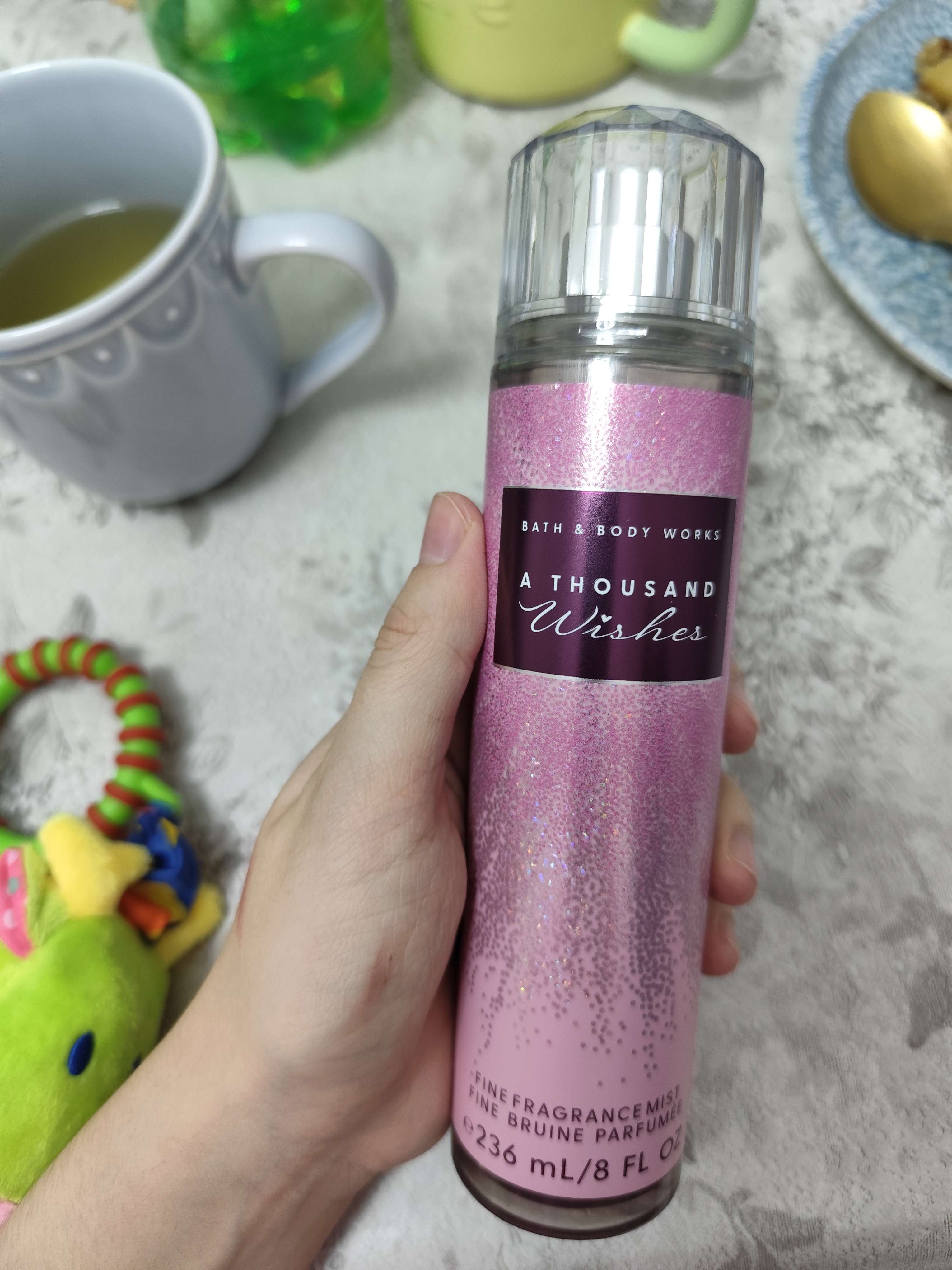 Парфюмерный спрей для тела мист Bath аnd Body Works, 238 мл