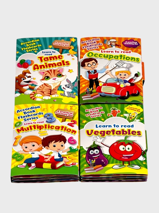 The Comprehensive Educational Encyclopedia English Numbers, Learn to read Fruits