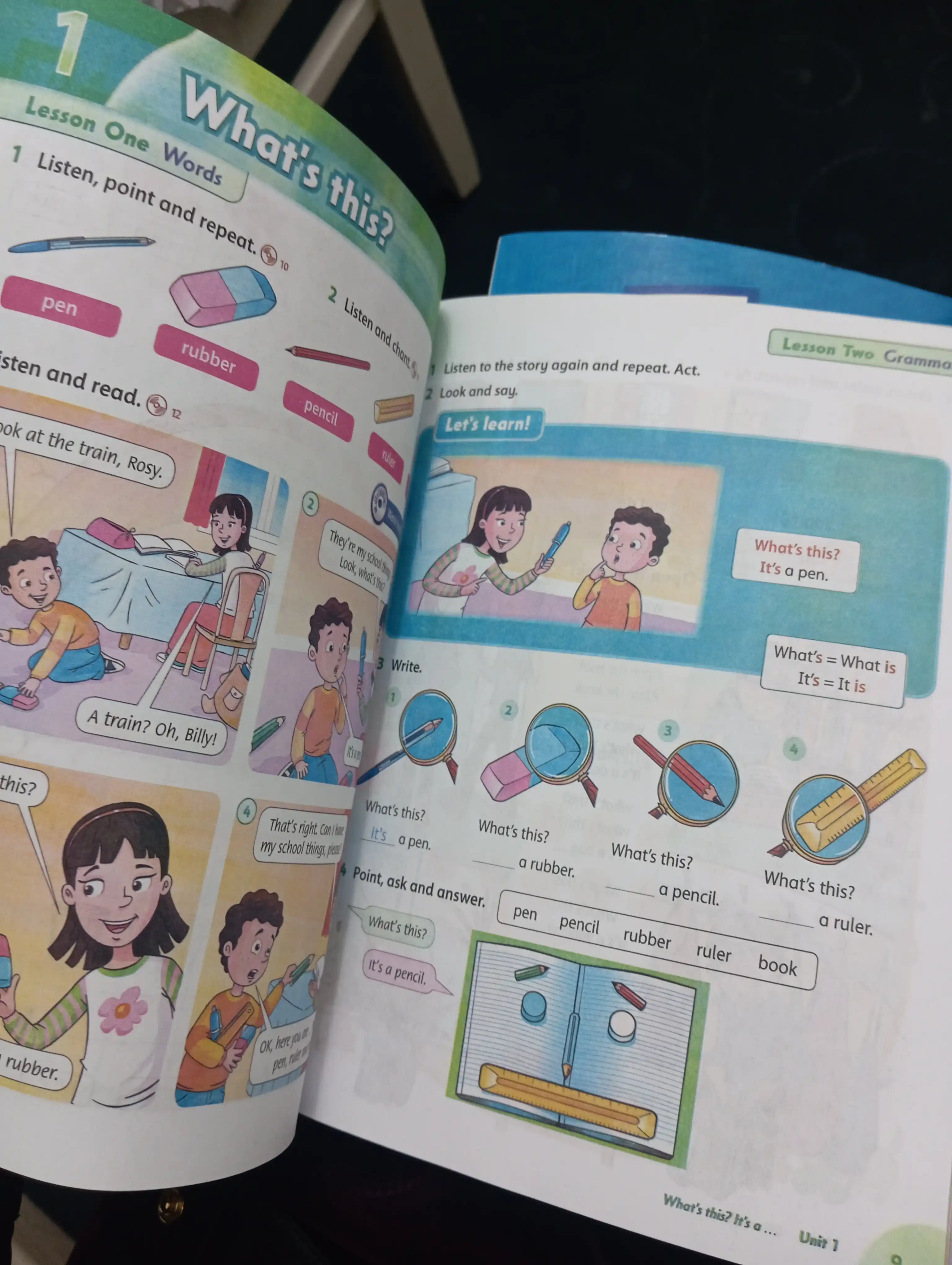 Family and Friends 1, 2 Class Book+Workbook Naomi Simmons 240x170