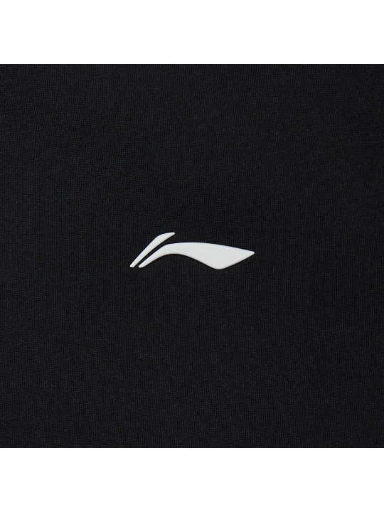 Женский свитшот, Li-Ning, осень-зима, из полиэстера