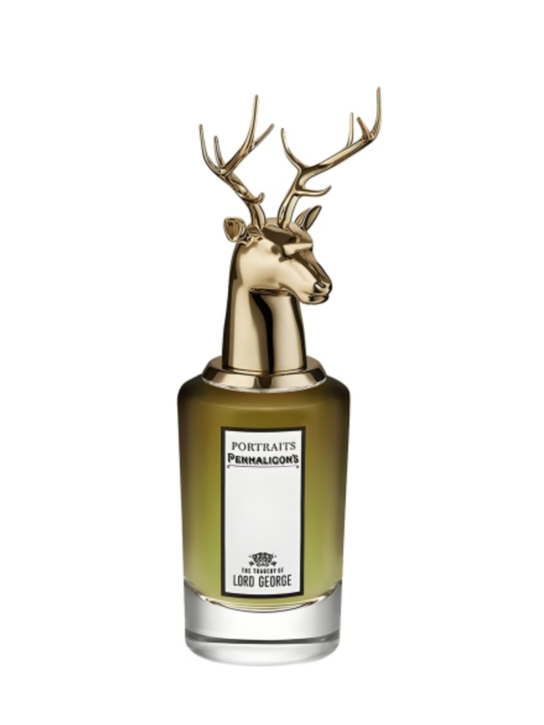 Penhaligon’s Lord George — мужская парфюмерная вода, тёплый древесно-фужерный аромат - 