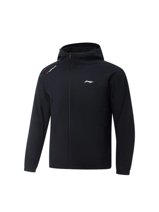 Мужская спортивная куртка с капюшоном Li-Ning