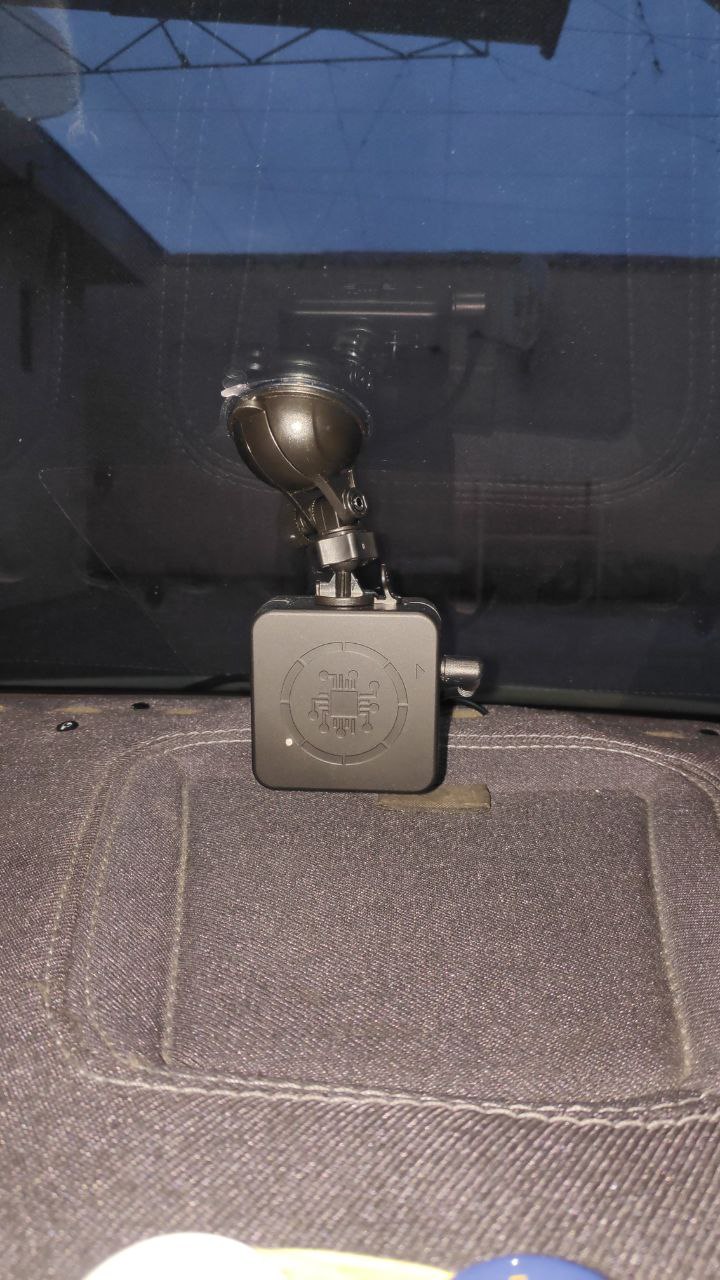 Smart Detector D1L radar-detektori, signaturali, ekransiz, smartfon va GU uchun