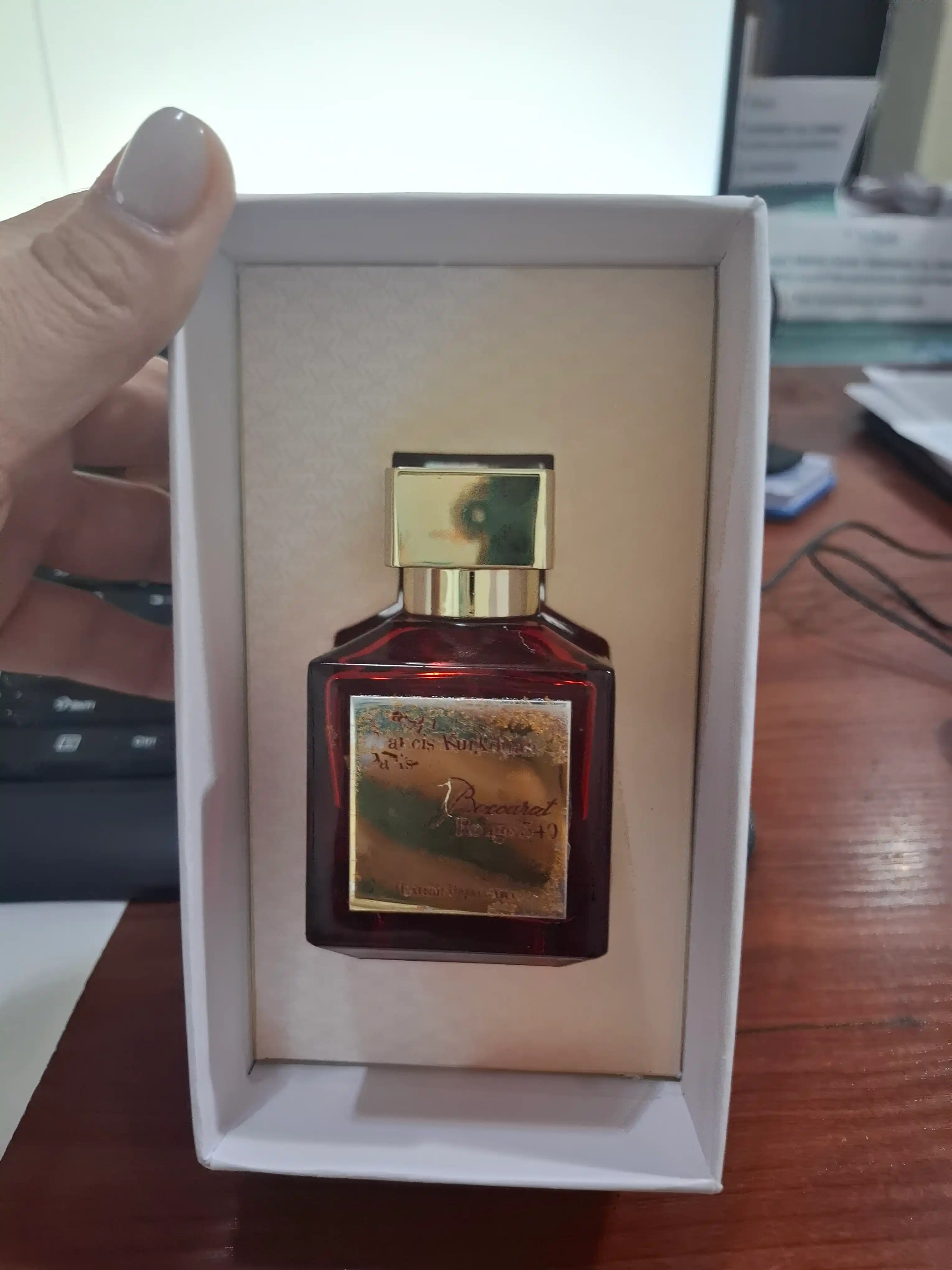 Духи Baccarat Rouge 540 Maison Francis Kurkdjian, 70 мл