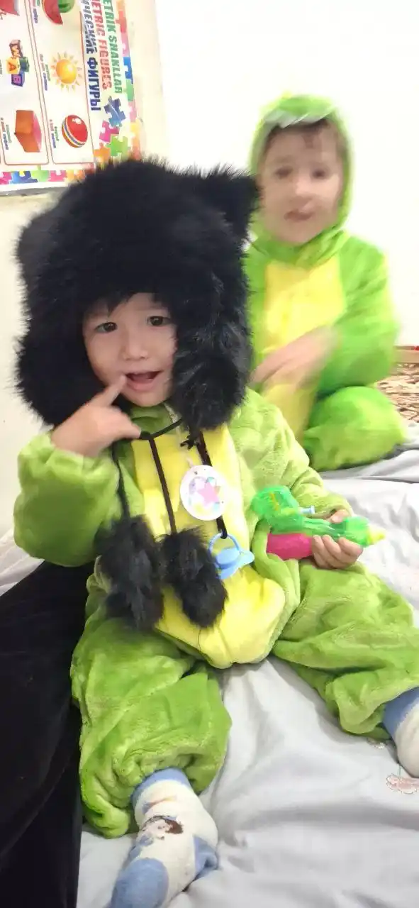 Зимний головной убор для школьников, шапка с хвостом для мальчиков и девочек