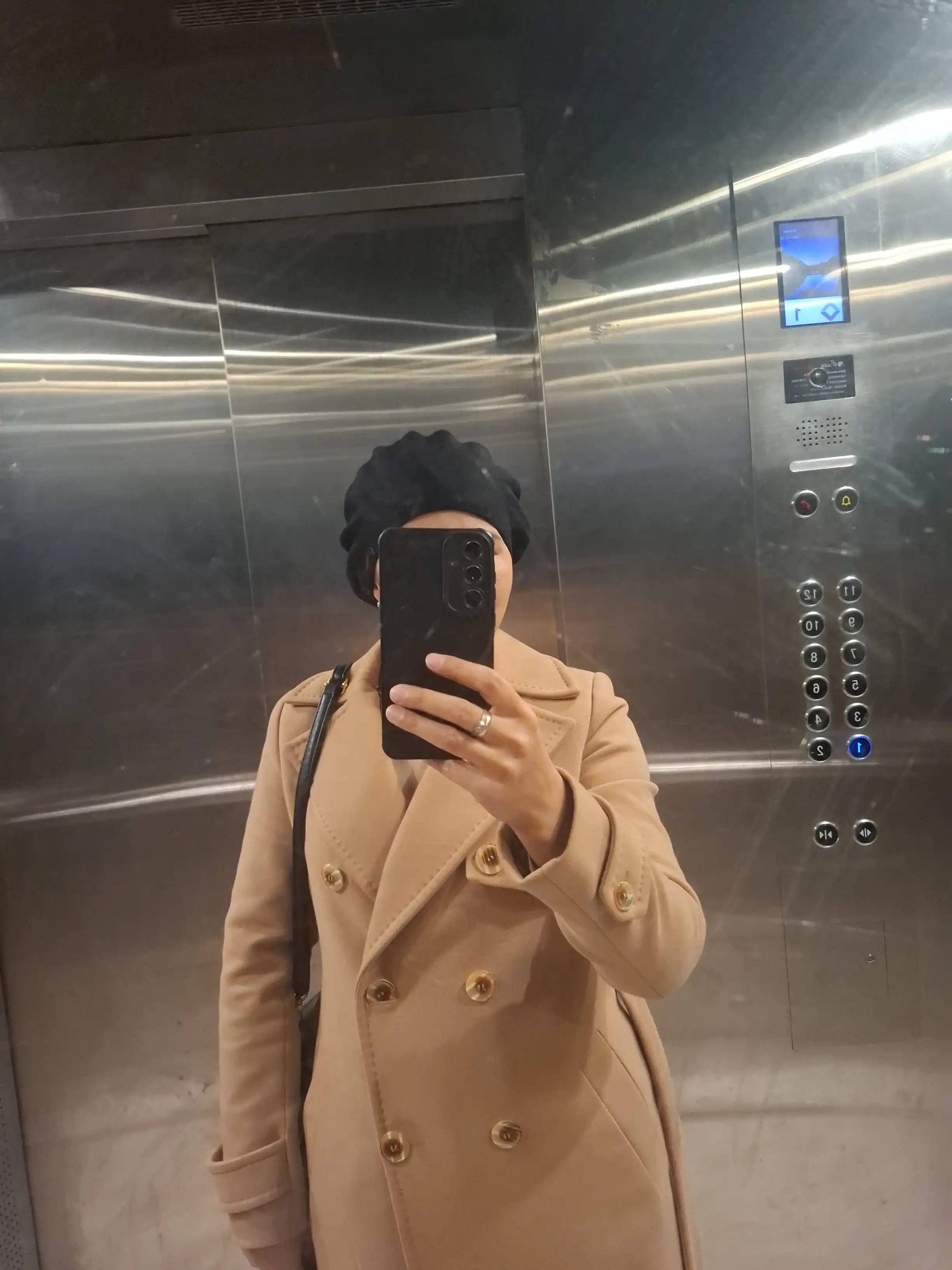 Beret, ayollar uchun beret, qizlar uchun shapka,qishki shapka, ikki qavatli shapka