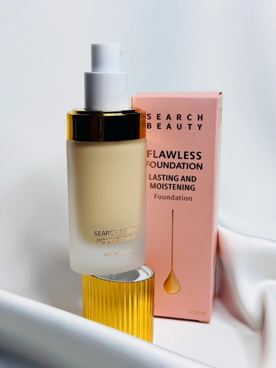 Тональный крем для лица с матовым эффектом Charlotte Tilbury Airbrush Flawless Foundation