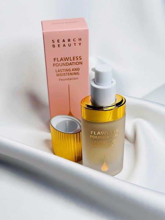 Тональный крем для лица с матовым эффектом Charlotte Tilbury Airbrush Flawless Foundation