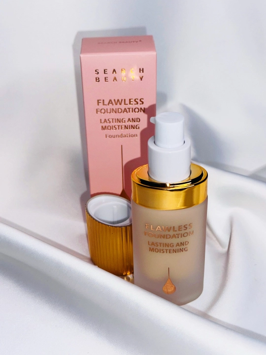 Тональный крем для лица с матовым эффектом Charlotte Tilbury Airbrush Flawless Foundation