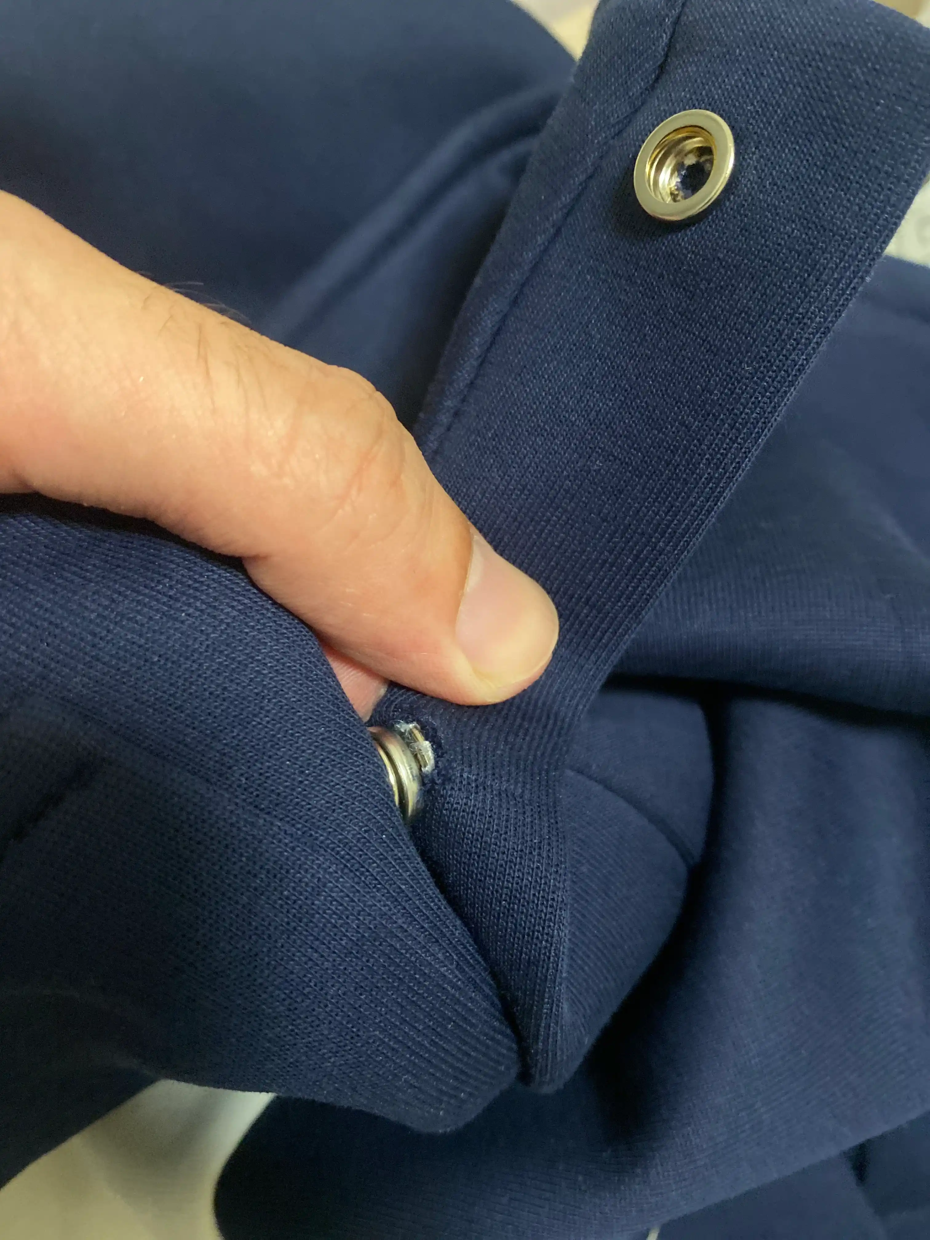 TERRA PRO Erkaklar tolstovkasi, qisqa uzunlik SS24CL2-2-20509